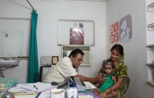 rural health in Odisha